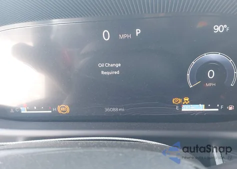 2024 Jeep Wagoneer L Series Ii 4X4 z USA, uszkodzony, nr VIN 1C4SJSBPXRS101852